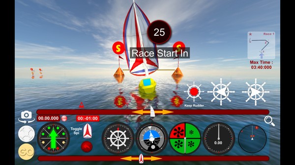 Simple Sailing screenshot