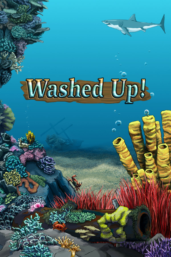 Washed Up! for steam