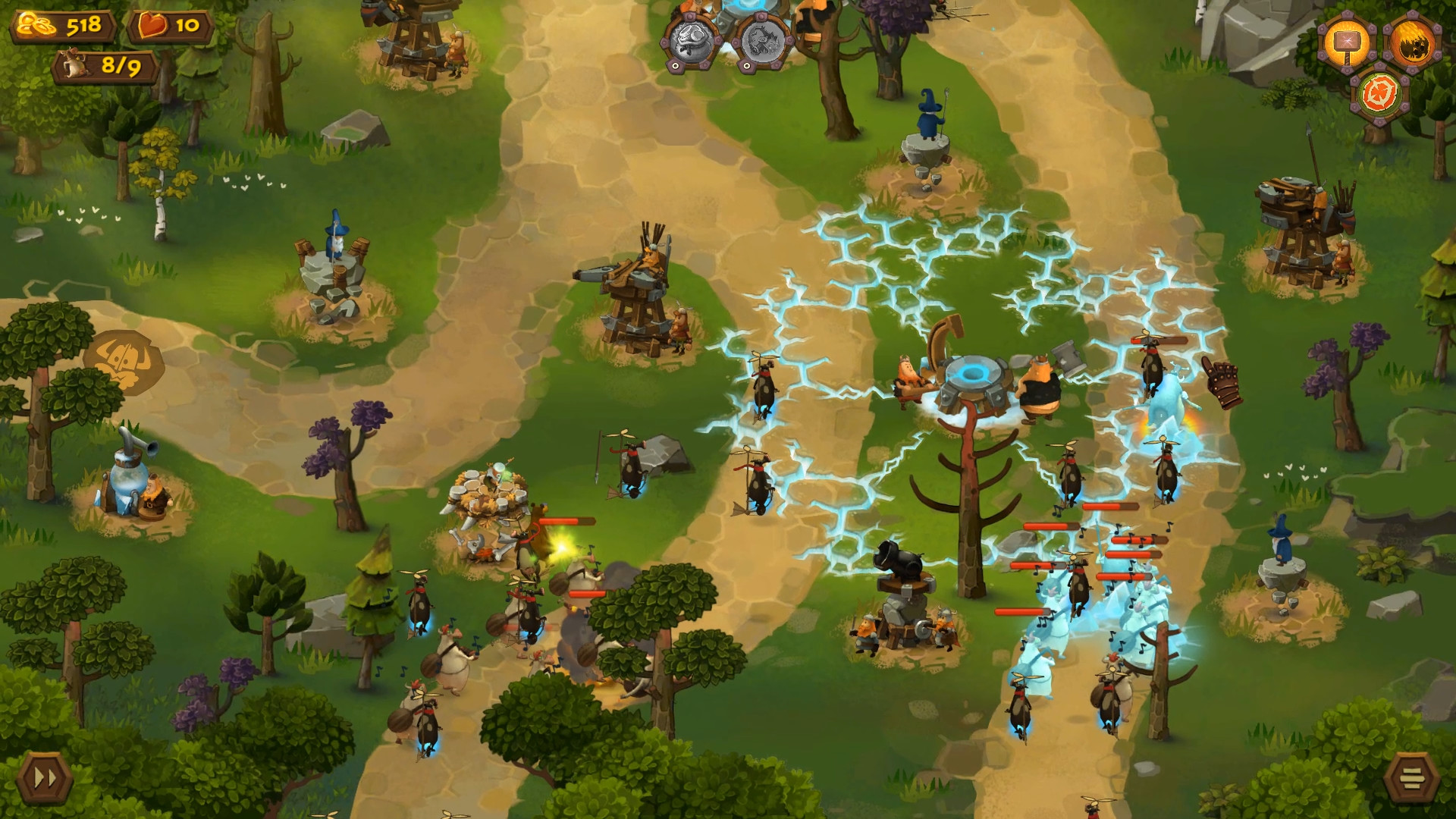 Cows VS Vikings Download Cows VS Vikings Download