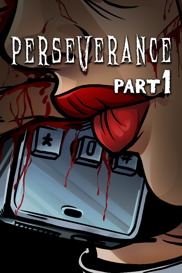 Steam portrait for Perseverance: Part 1.