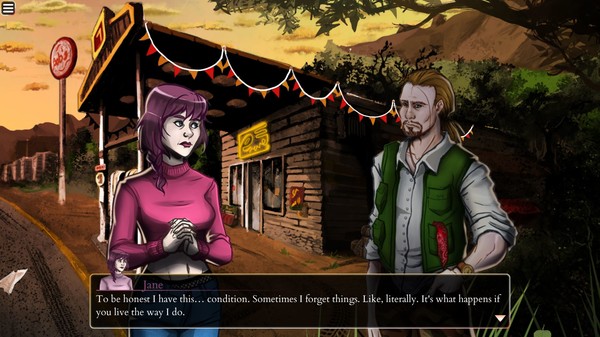 Perseverance: Part 1 game for Linux 1