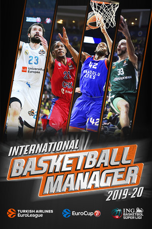 International Basketball Manager poster image on Steam Backlog