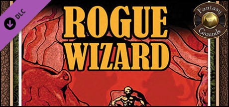 Fantasy Grounds - A09: Rogue Wizard (5E) cover art