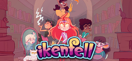 Ikenfell cover art
