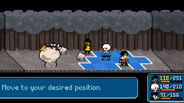 Ikenfell game for Linux 1