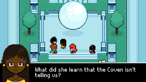 Ikenfell game for windows Pc 1