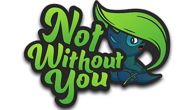 Not Without You Logo