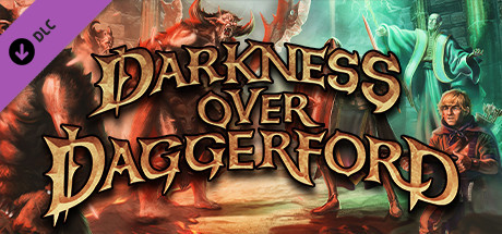 Neverwinter Nights: Enhanced Edition Darkness Over Daggerford cover art