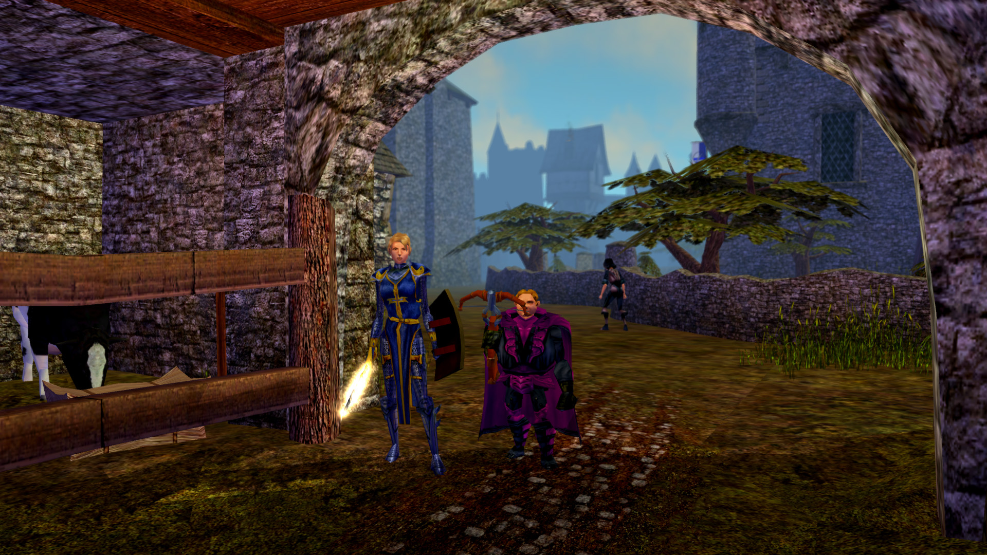 Neverwinter Nights: Darkness Over Daggerford