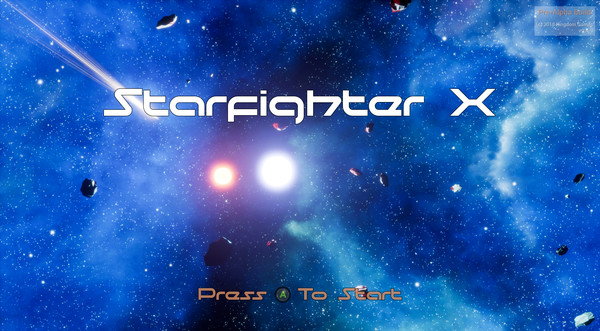 Starfighter X PC requirements
