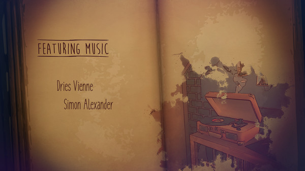 Скриншот из Marie's Room - Soundtrack