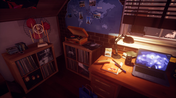 Скриншот из Marie's Room - Soundtrack