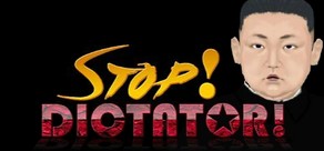 Stop! Dictator. cover art