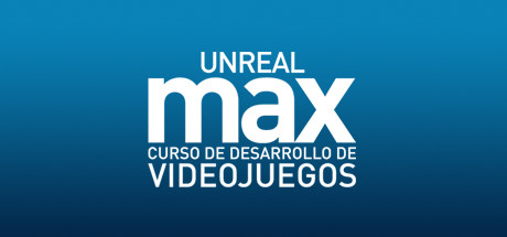 Unreal MAX: Curso básico de Gamedev cover art