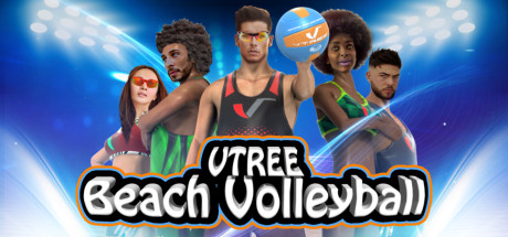 Vtree Beach Volleyball Rip-Unleashed