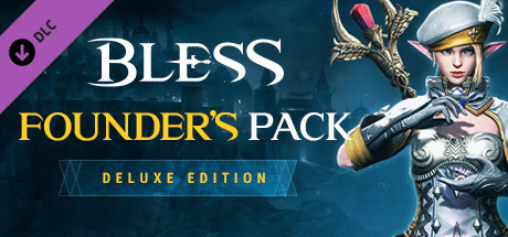 Bless Online: Founder's Pack - Deluxe Edition