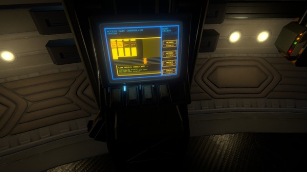 The Subject game for Linux 1