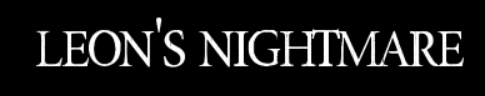 Leon's Nightmare Logo