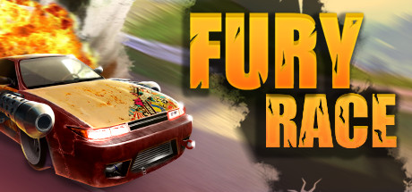 Fury Race cover art