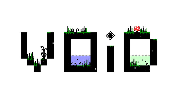 Скриншот из VOiD