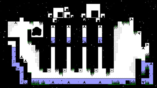 Скриншот из VOiD