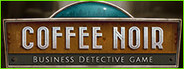 Coffee Noir - Business Detective Game