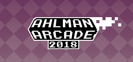 Ahlman Arcade 2018 cover art