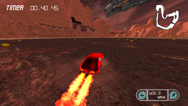 Ahlman Arcade 2018 game for Linux 1