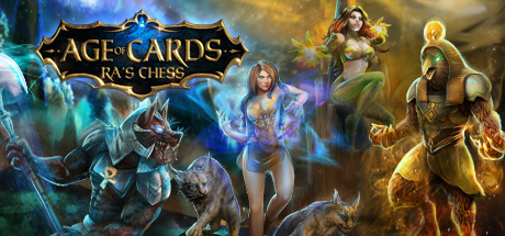 Age Of Cards - Ra's Chess cover art
