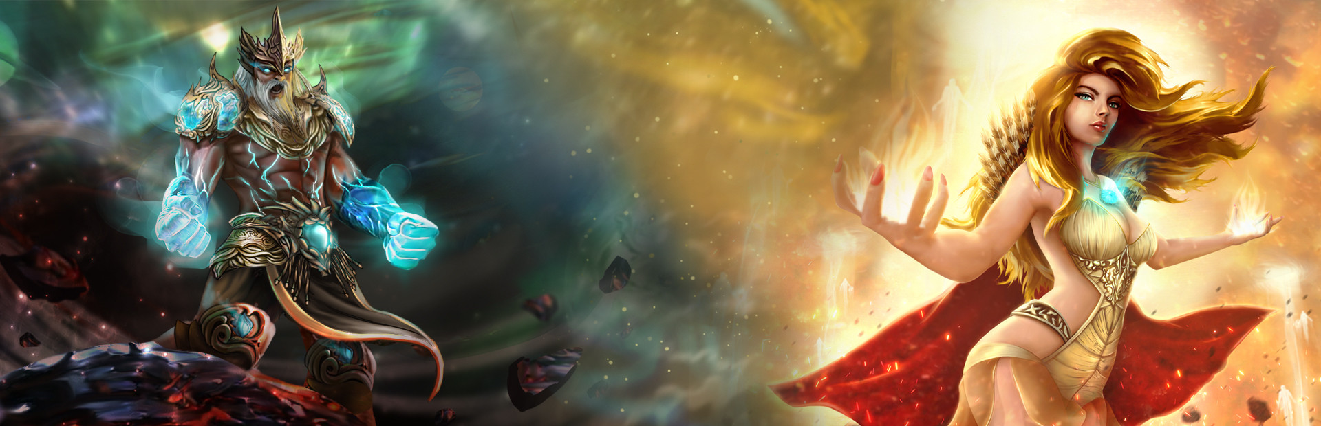 Age of Cards - Ra's Chess