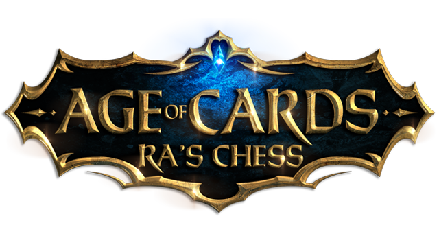 Age of Cards - Ra's Chess Logo