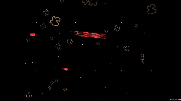 Скриншот из Asteroid Deathmatch