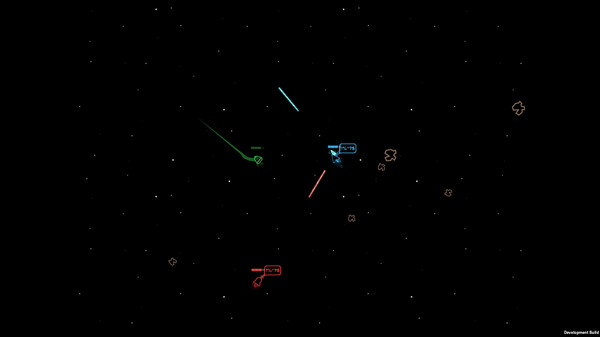 Скриншот из Asteroid Deathmatch