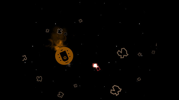 Скриншот из Asteroid Deathmatch