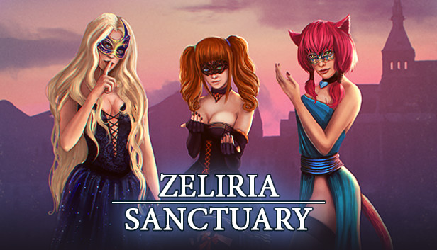 Russian Bare Nudism - Save 33% on Zeliria Sanctuary on Steam