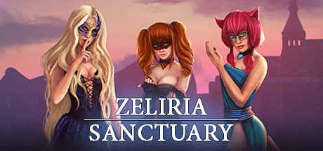 Zeliria Sanctuary cover art
