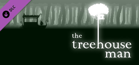 The Treehouse Man - Original Soundtrack cover art