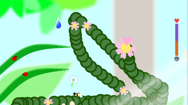 Plants game for Linux 1