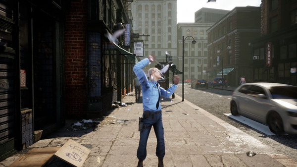 Bum Simulatorfor windows and Linux 1