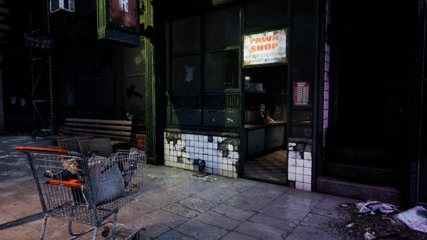 Bum Simulator game for Linux 1