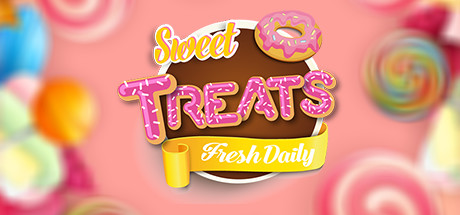 Sweet Treats cover art