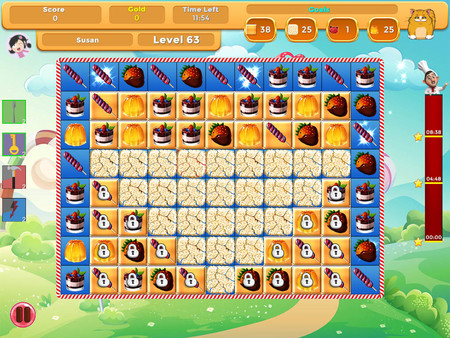 Скриншот из Sweet Treats