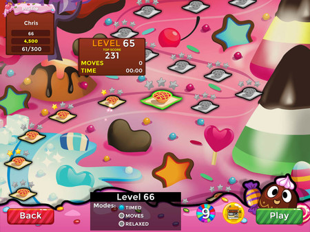 Sweet Treats game for windows Pc 1