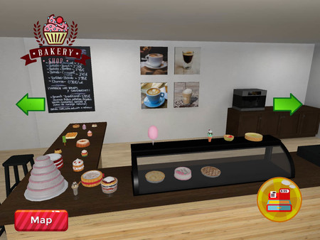 Sweet Treats screenshot