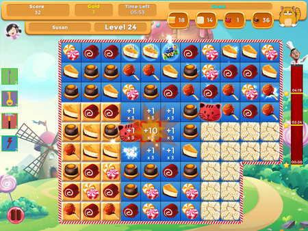 Скриншот из Sweet Treats