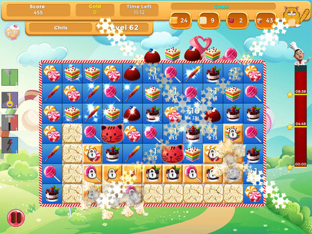 Скриншот из Sweet Treats