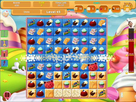 Скриншот из Sweet Treats