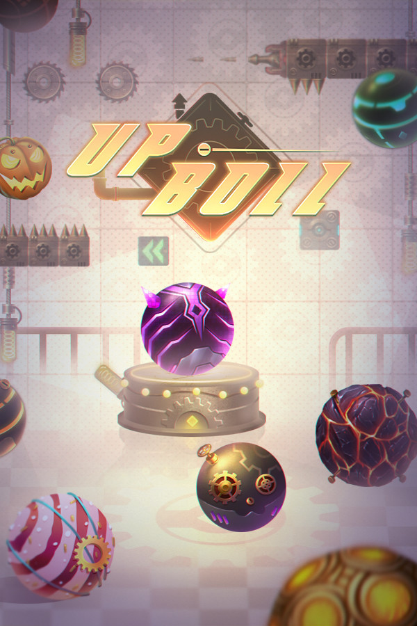 UpBoll for steam