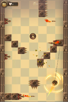 Скриншот из UpBoll