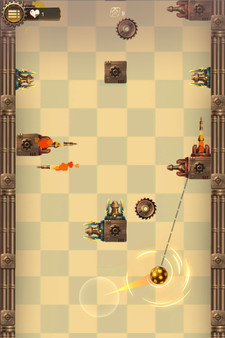 Скриншот из UpBoll